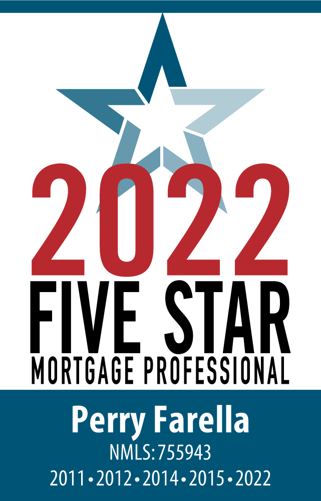 2022 Five Star Mortgage Professional